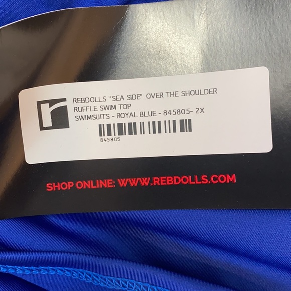 Two piece bathing suit - Picture 5 of 6